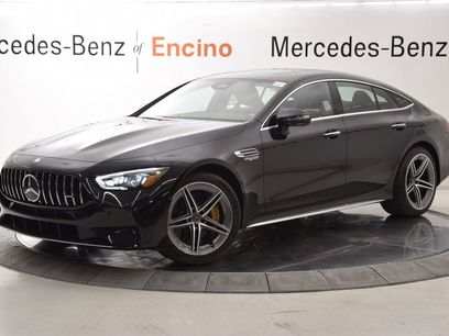 New 2026 Mercedes-Benz AMG GT 63 S