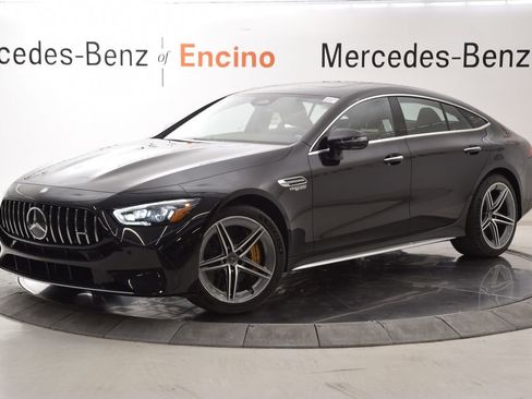 New 2026 Mercedes-Benz AMG GT 63 S image 2
