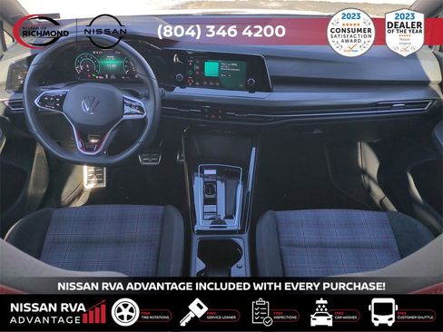 Used 2024 Volkswagen GTI S image 16