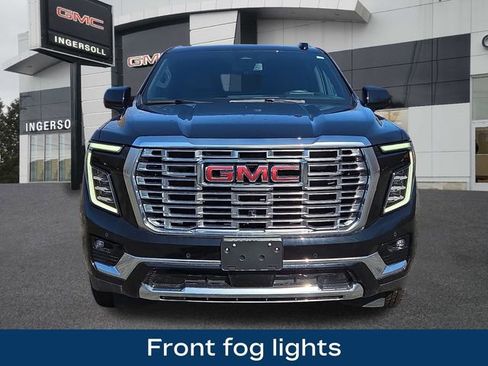 Used 2025 GMC Yukon XL Denali w/ LPO, Floor Liner Package AWD/4WD image 20