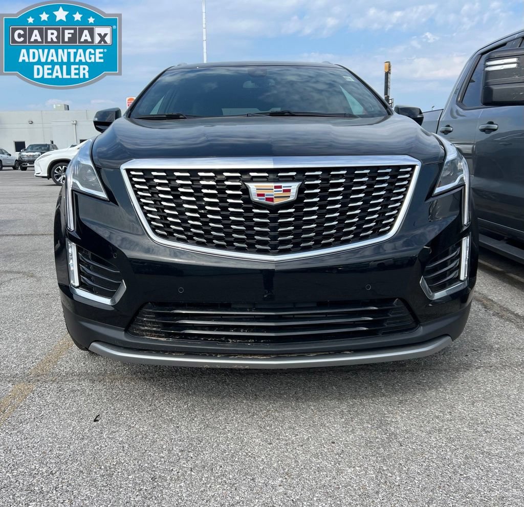 Used 2023 Cadillac XT5 Premium Luxury w/ LPO, Floor Liner Package FWD image 2