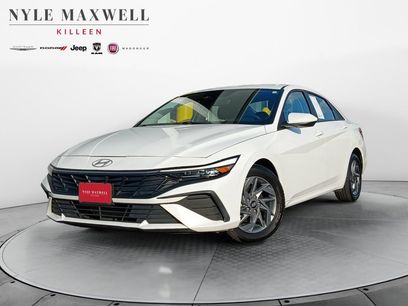 Used 2024 Hyundai Elantra SEL