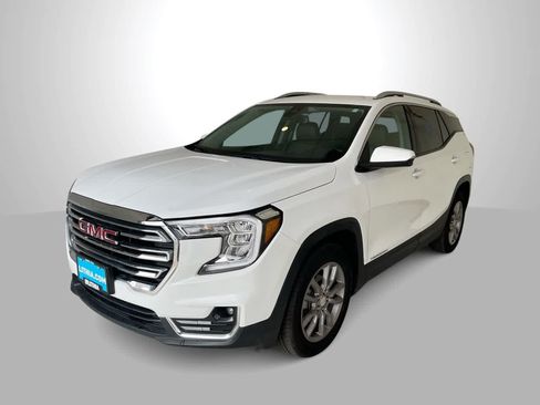 Used 2024 GMC Terrain SLT AWD/4WD image 1