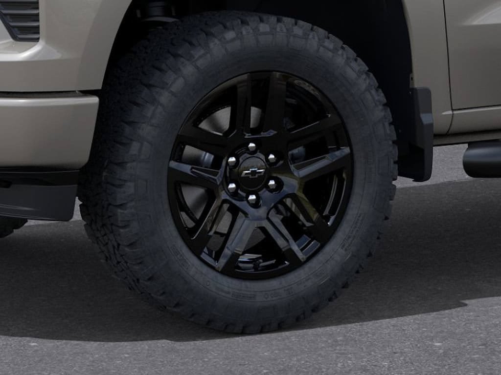 New 2026 Chevrolet Silverado 1500 RST w/ RST Select Package AWD/4WD image 9