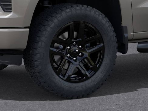New 2026 Chevrolet Silverado 1500 RST w/ RST Select Package AWD/4WD image 9