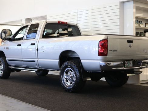 Used 2007 Dodge Ram 2500 Truck SLT w/ Quad Cab Big Horn Value Group AWD/4WD image 6