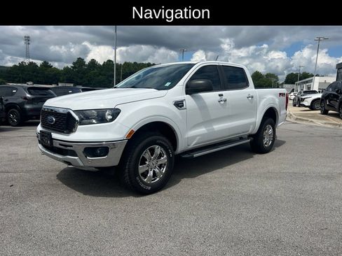 Used 2021 Ford Ranger XLT w/ Equipment Group 301A Mid AWD/4WD image 3