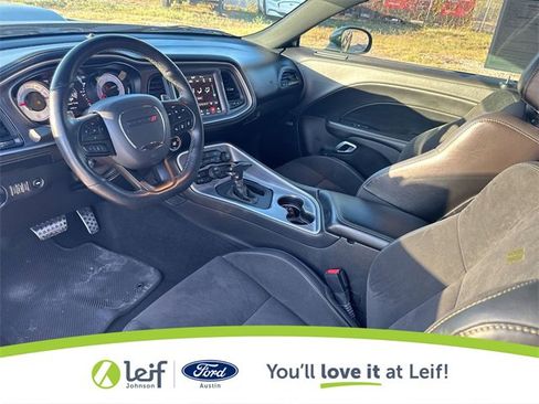 Used 2023 Dodge Challenger R/T Scat Pack image 36