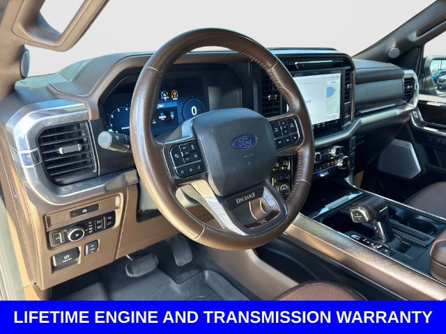 Used 2025 Ford F150 King Ranch AWD/4WD image 36