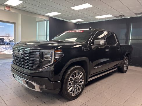Used 2024 GMC Sierra 1500 Denali Ultimate image 6