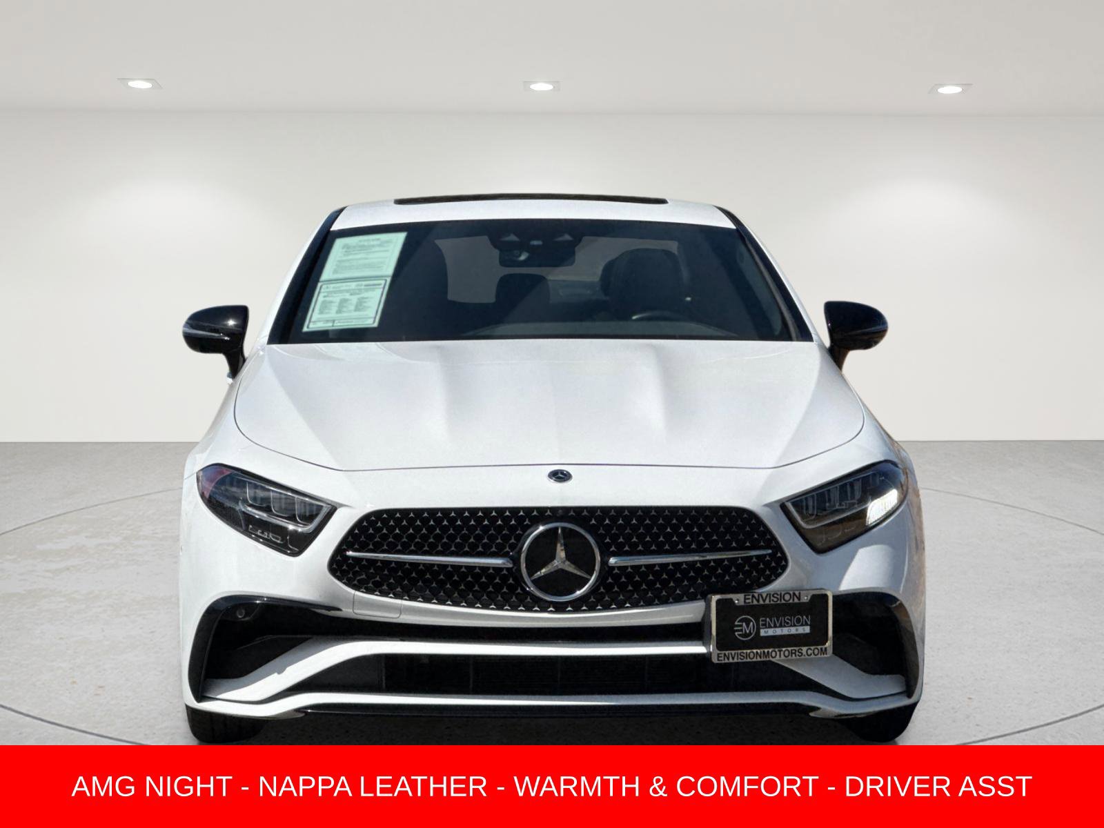 Certified 2023 Mercedes-Benz CLS 450 4MATIC image 9