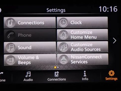 Used 2025 Nissan Rogue SV FWD image 30