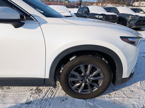 Used 2023 MAZDA CX-9 Touring image 11
