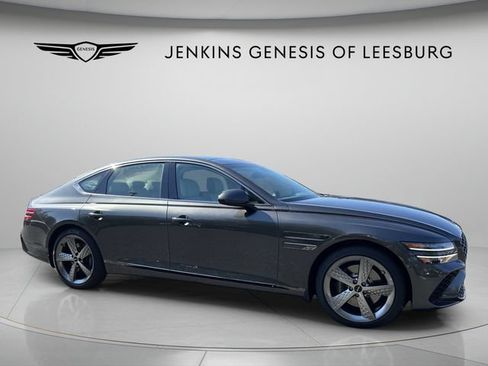 New 2026 Genesis G80 3.5T Sport Prestige AWD/4WD image 2