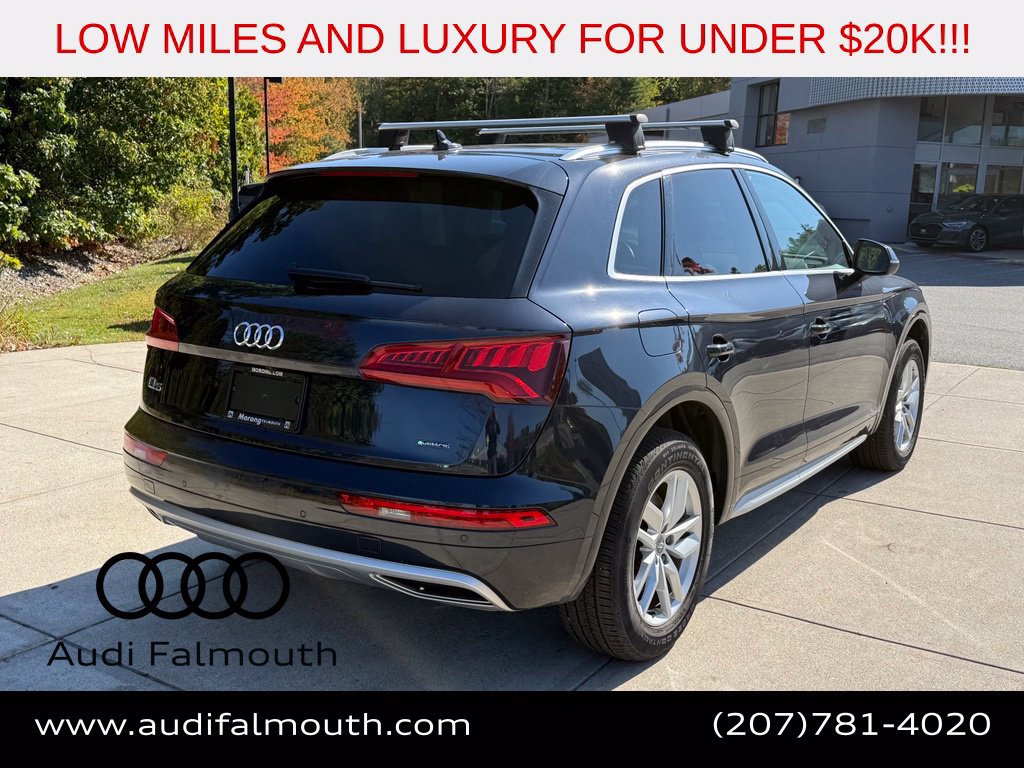 Used 2020 Audi Q5 2.0T Premium w/ Convenience Package AWD/4WD image 11