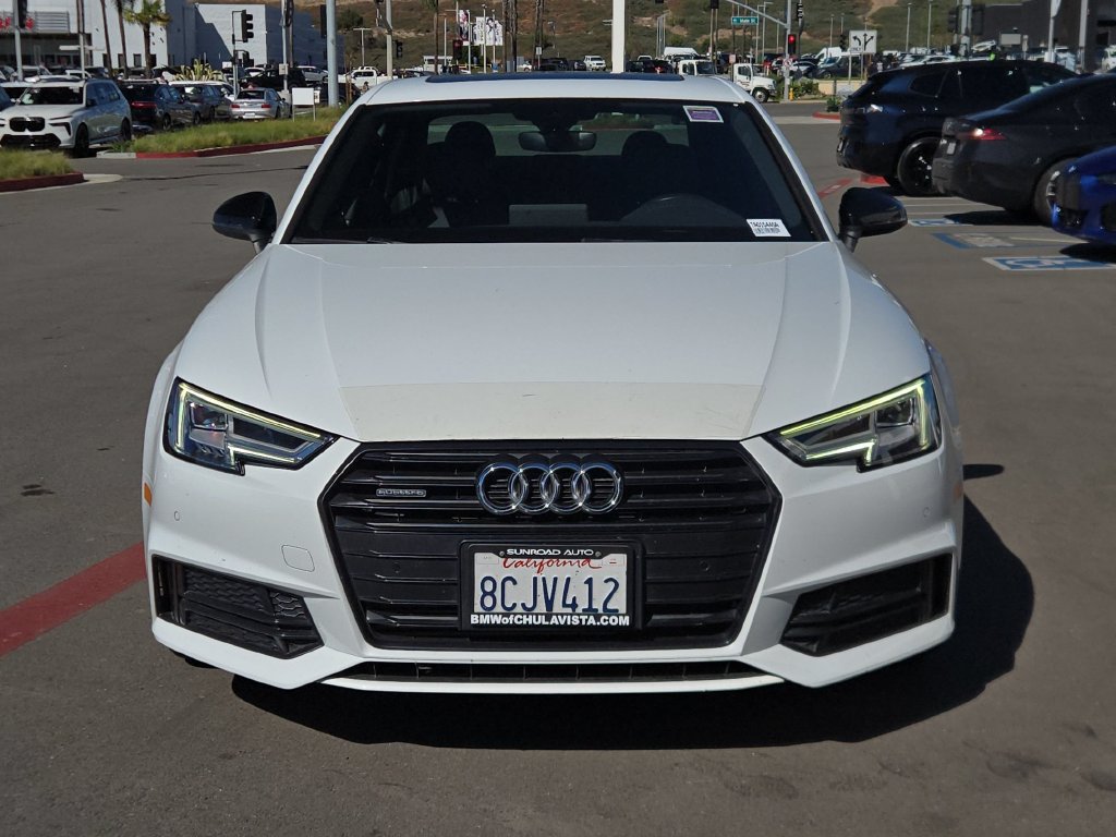 Used 2018 Audi A4 2.0T Premium Plus w/ Premium Plus Package AWD/4WD image 4