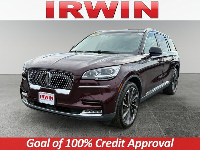 Used 2020 Lincoln Aviator Reserve w/ Equipment Group 202A AWD/4WD image 1