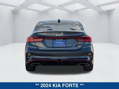 Used 2024 Kia Forte GT image 5