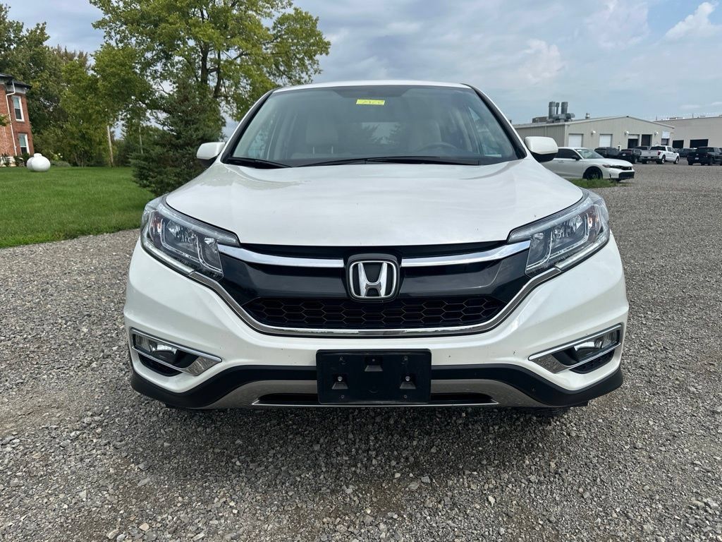 Used 2015 Honda CR-V EX image 2