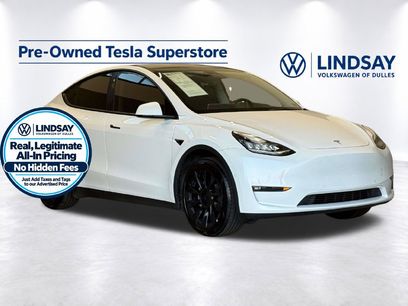 Used 2022 Tesla Model Y Long Range
