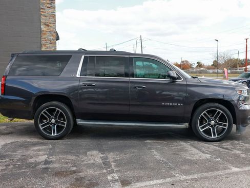 Used 2015 Chevrolet Suburban LS w/ Max Trailering Package image 8