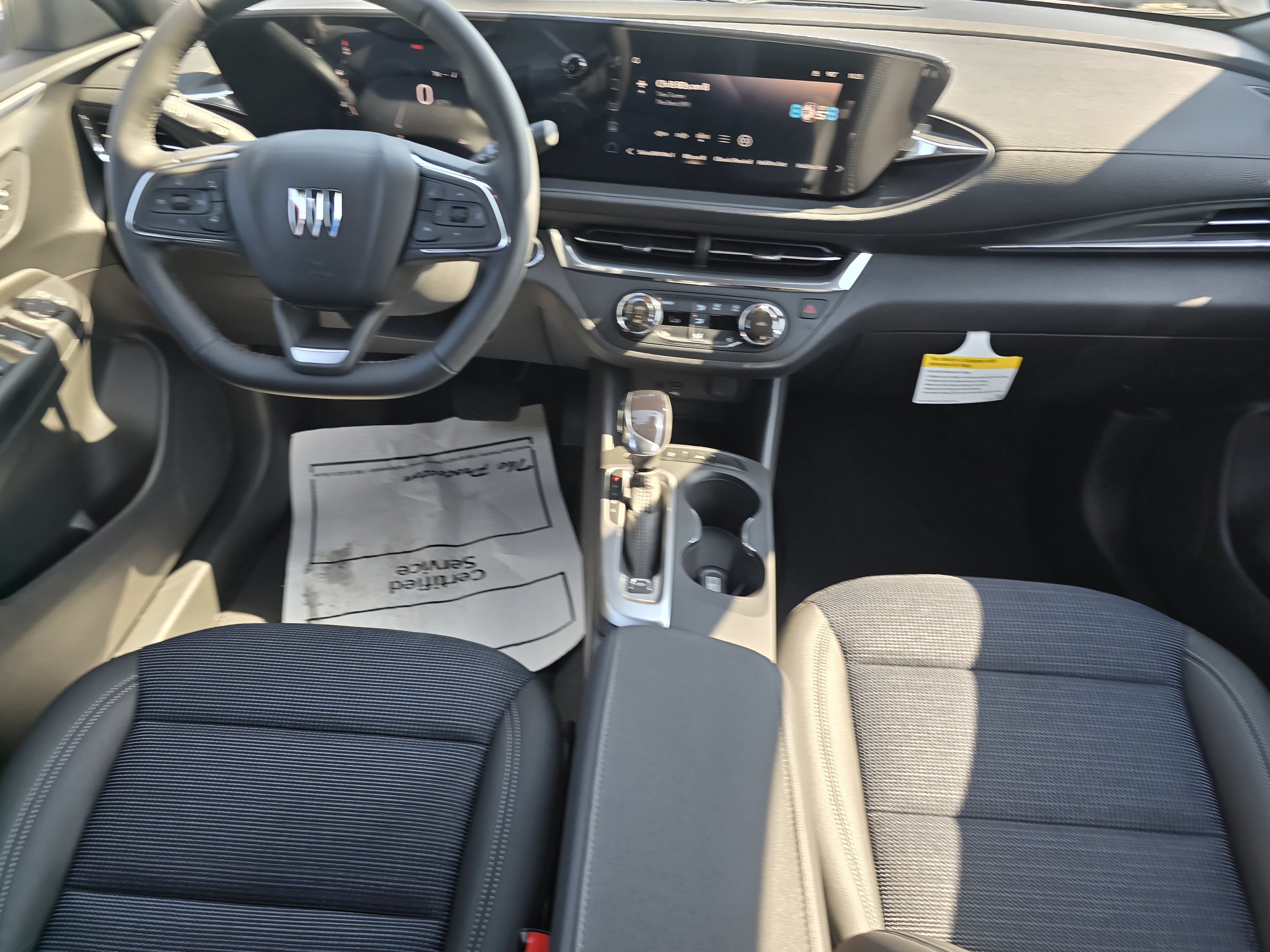 New 2026 Buick Envista Preferred w/ Convenience I Package FWD image 25