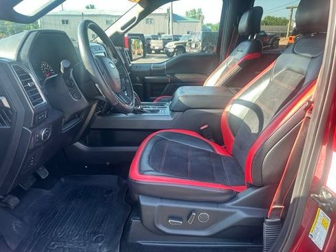 Used 2016 Ford F150 Lariat w/ Equipment Group 502A Luxury AWD/4WD image 16