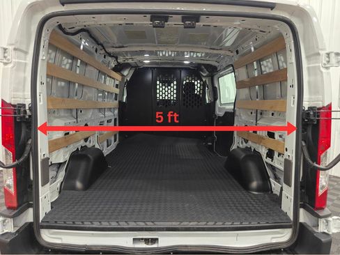 Used 2025 Ford Transit 250 Low Roof w/ Exterior Upgrade Package RWD image 28