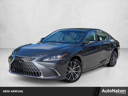 New 2025 Lexus ES 350 w/ Premium Package