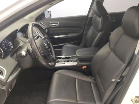 Used 2018 Acura TLX image 17