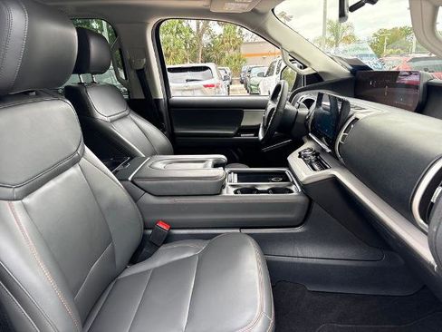 Certified 2025 Ford Expedition Max Active RWD image 29