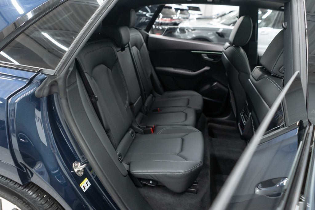 Used 2026 Audi Q8 Prestige w/ Prestige Package AWD/4WD image 13