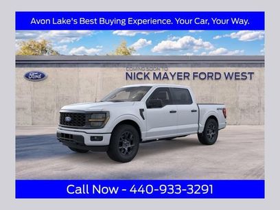 New 2026 Ford F150 STX w/ Equipment Group 200A