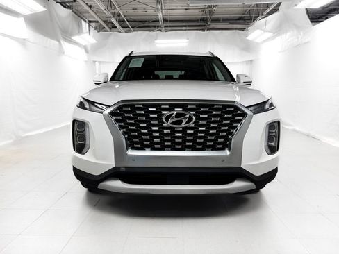 Used 2020 Hyundai Palisade SEL FWD image 2