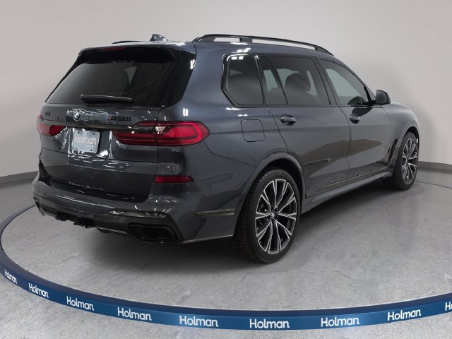 Used 2019 BMW X7 xDrive50i w/ M Sport Package AWD/4WD image 6