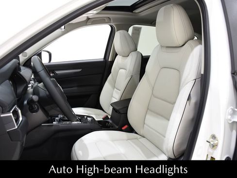 New 2025 MAZDA CX-5 AWD 2.5 S w/ Preferred Package image 21