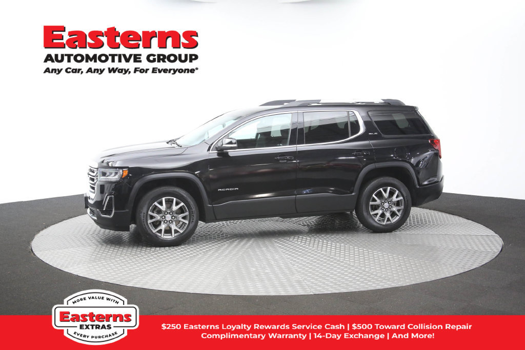 Used 2023 GMC Acadia SLE w/ Driver Convenience Package AWD/4WD image 63