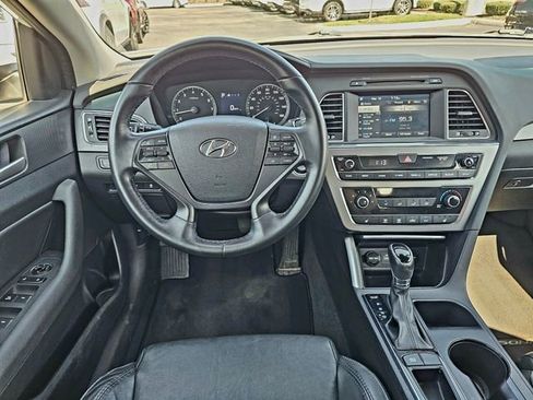 Used 2017 Hyundai Sonata Sport w/ Value Edition Package 02 image 30