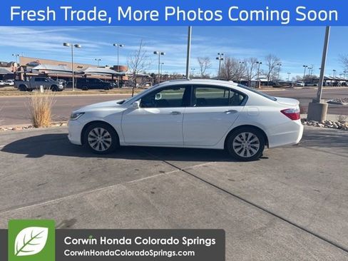 Used 2014 Honda Accord EX-L image 5