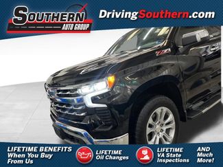 Used 2025 Chevrolet Silverado 1500 LTZ w/ LTZ Premium Package AWD/4WD 360° Tour