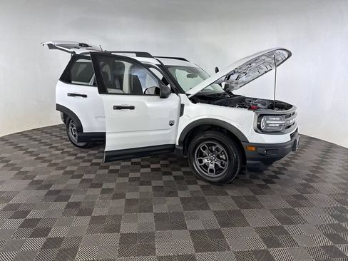 Used 2022 Ford Bronco Sport Big Bend w/ Convenience Package AWD/4WD image 16