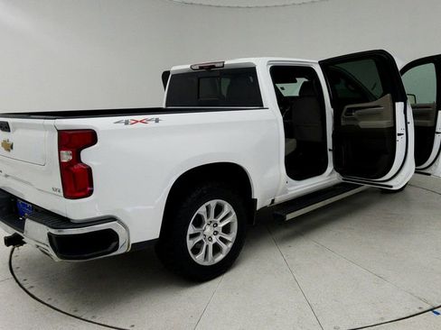 Certified 2022 Chevrolet Silverado 1500 LTZ w/ LTZ Premium Texas Edition AWD/4WD image 13