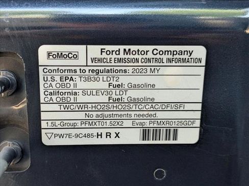 Certified 2023 Ford Bronco Sport Big Bend w/ Convenience Package AWD/4WD image 26