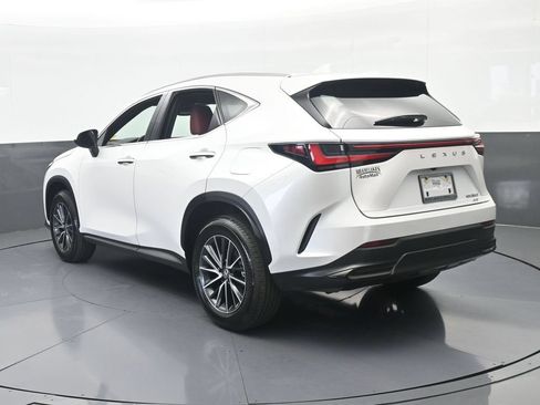 Used 2025 Lexus NX 350 AWD w/ Accessory Package (K3) image 4