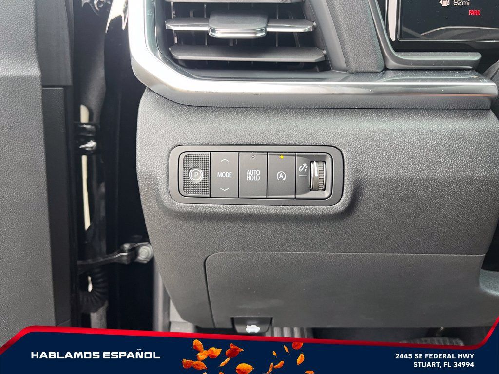 New 2027 GMC Terrain Elevation w/ Elevation Premium Package FWD image 24