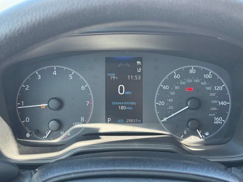 Certified 2025 Toyota Corolla LE FWD image 14