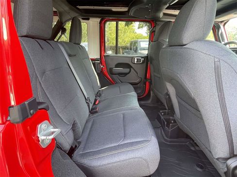 New 2025 Jeep Wrangler Sport S image 31