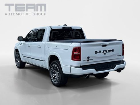 Certified 2025 RAM 1500 Tungsten w/ Trailer Tow Group AWD/4WD image 5