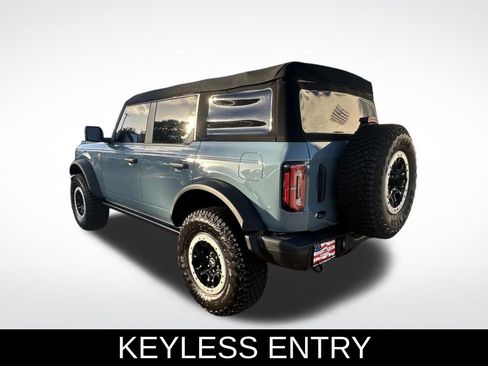 Used 2023 Ford Bronco Badlands w/ Sasquatch Package image 6