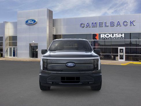 New 2025 Ford F150 Lightning Flash image 6